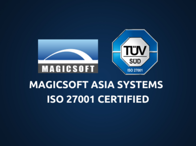 Magicsoft Asia Systems ISO 27001 Certification
